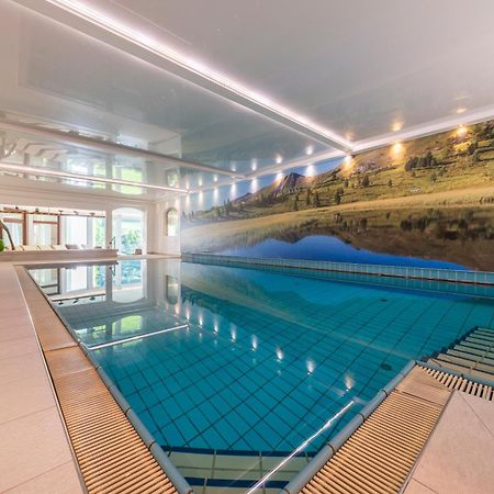 Appartement Panorama Loft Bad Kleinkirchheim Buitenkant foto