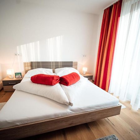 Appartement Panorama Loft Bad Kleinkirchheim Buitenkant foto