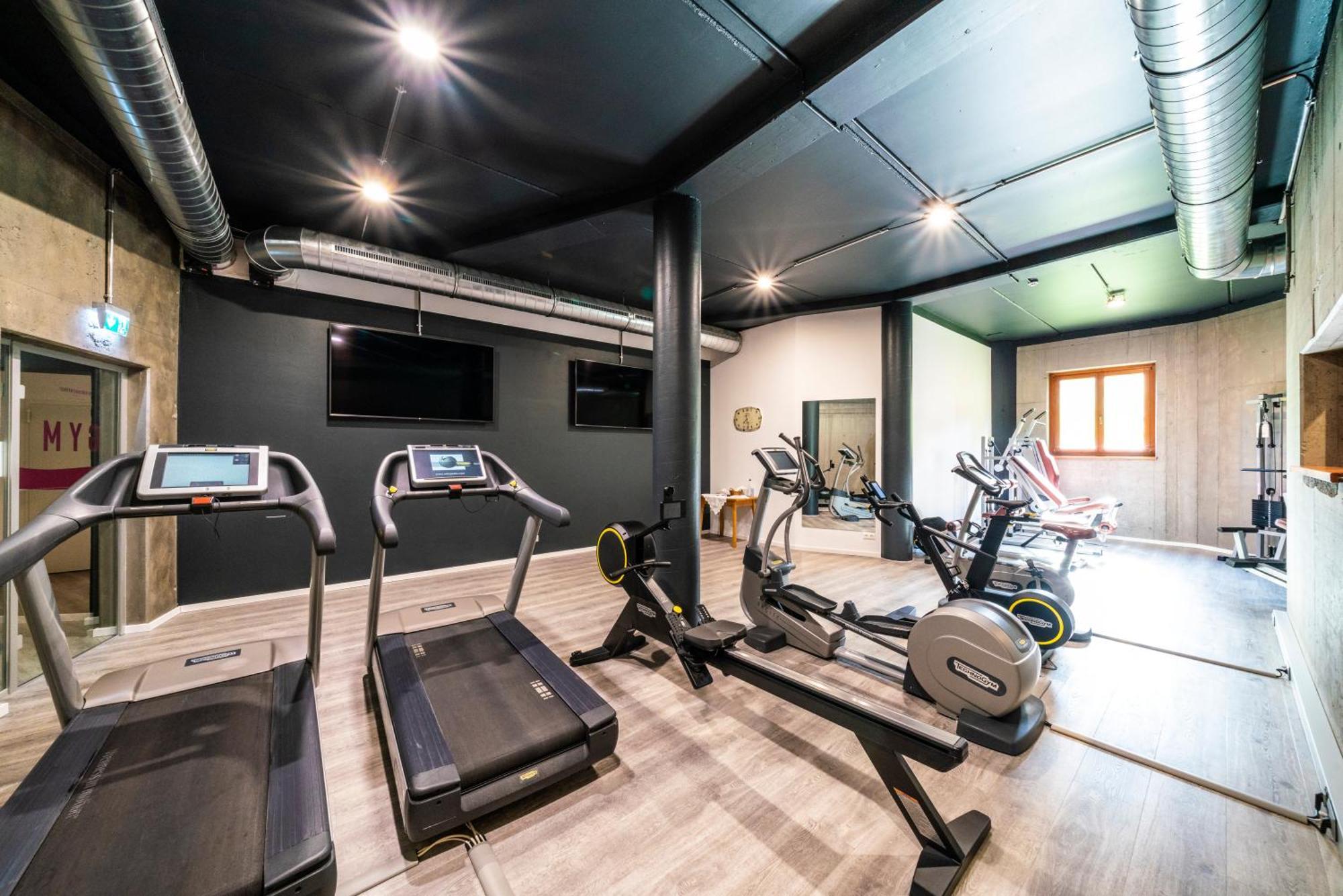 Appartement Panorama Loft Bad Kleinkirchheim Buitenkant foto