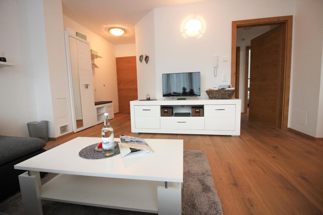 Appartement Panorama Loft Bad Kleinkirchheim Buitenkant foto