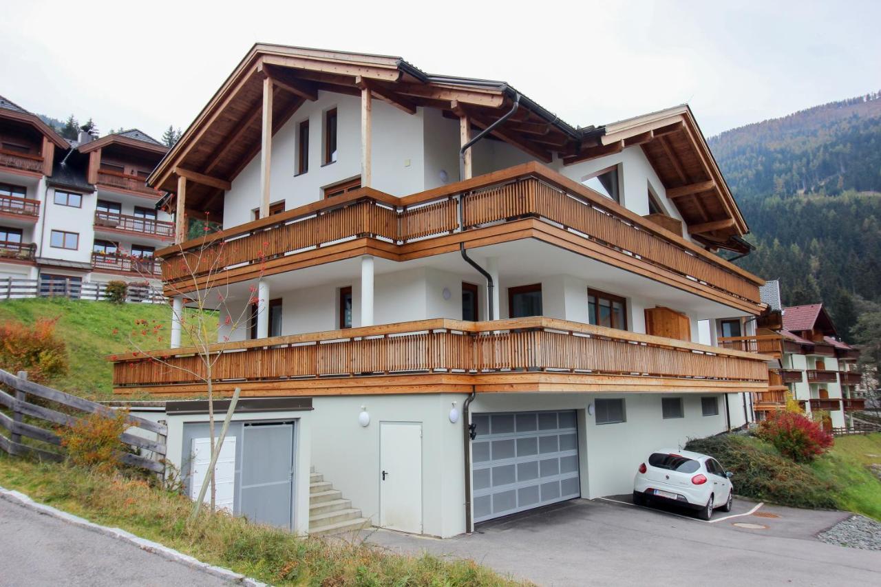 Appartement Panorama Loft Bad Kleinkirchheim Buitenkant foto