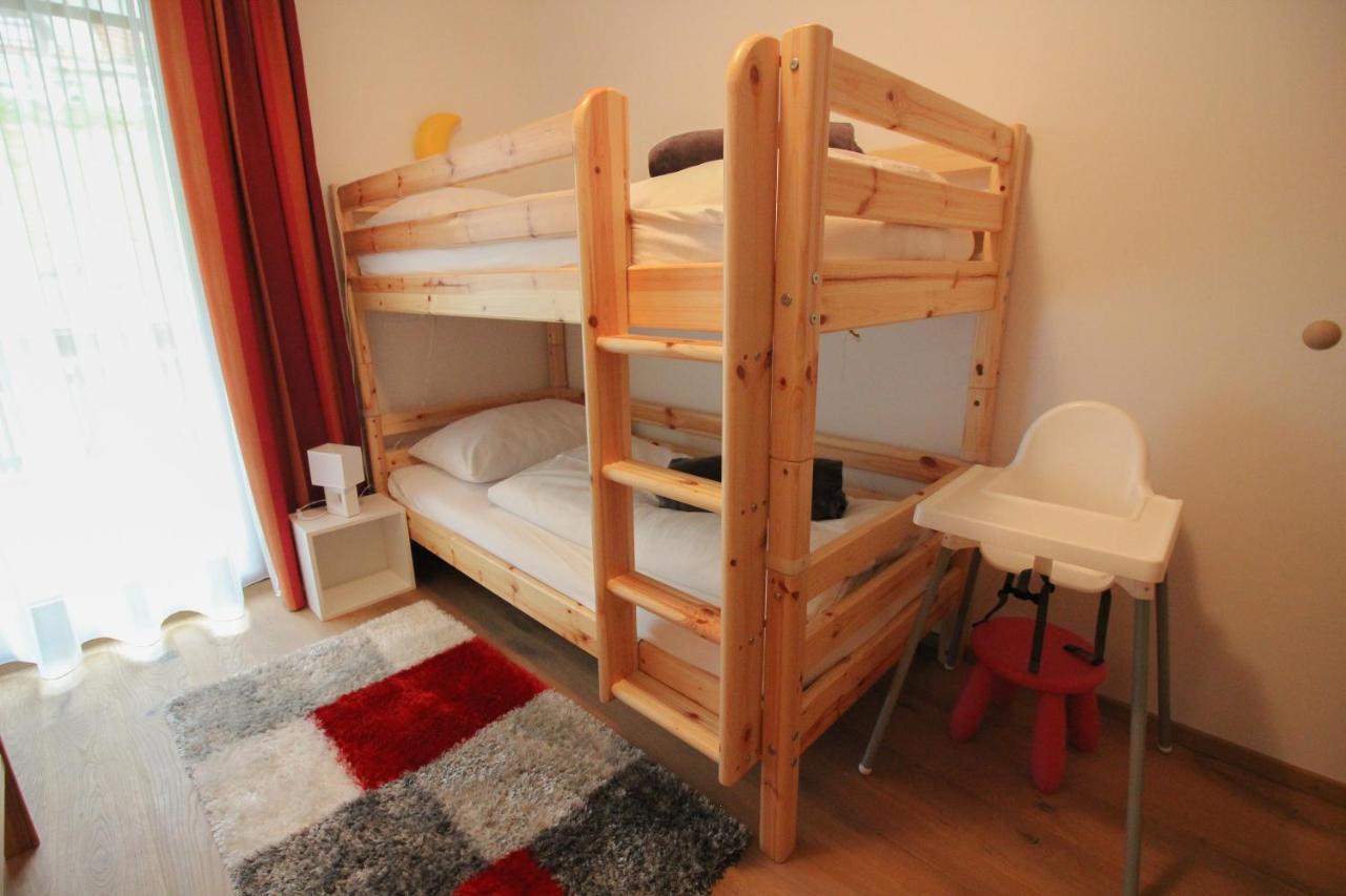 Appartement Panorama Loft Bad Kleinkirchheim Buitenkant foto