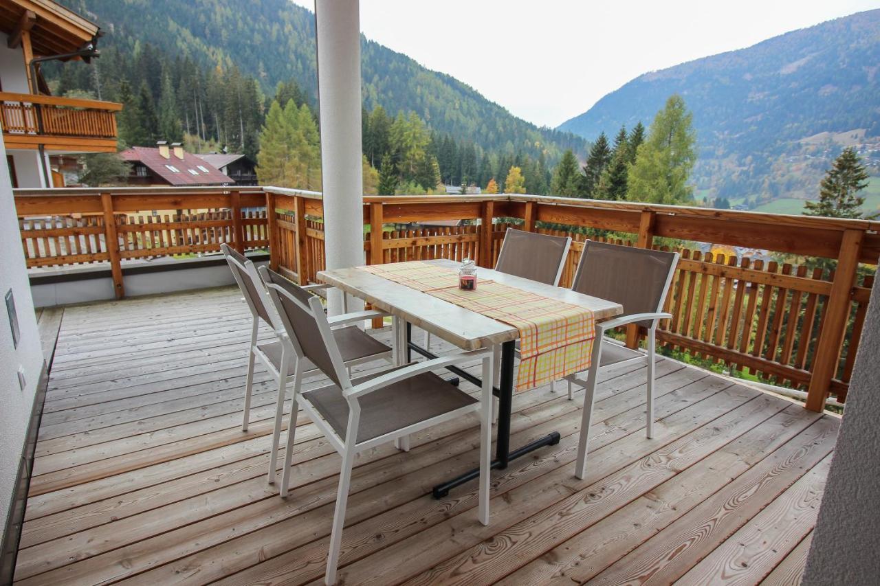 Appartement Panorama Loft Bad Kleinkirchheim Buitenkant foto