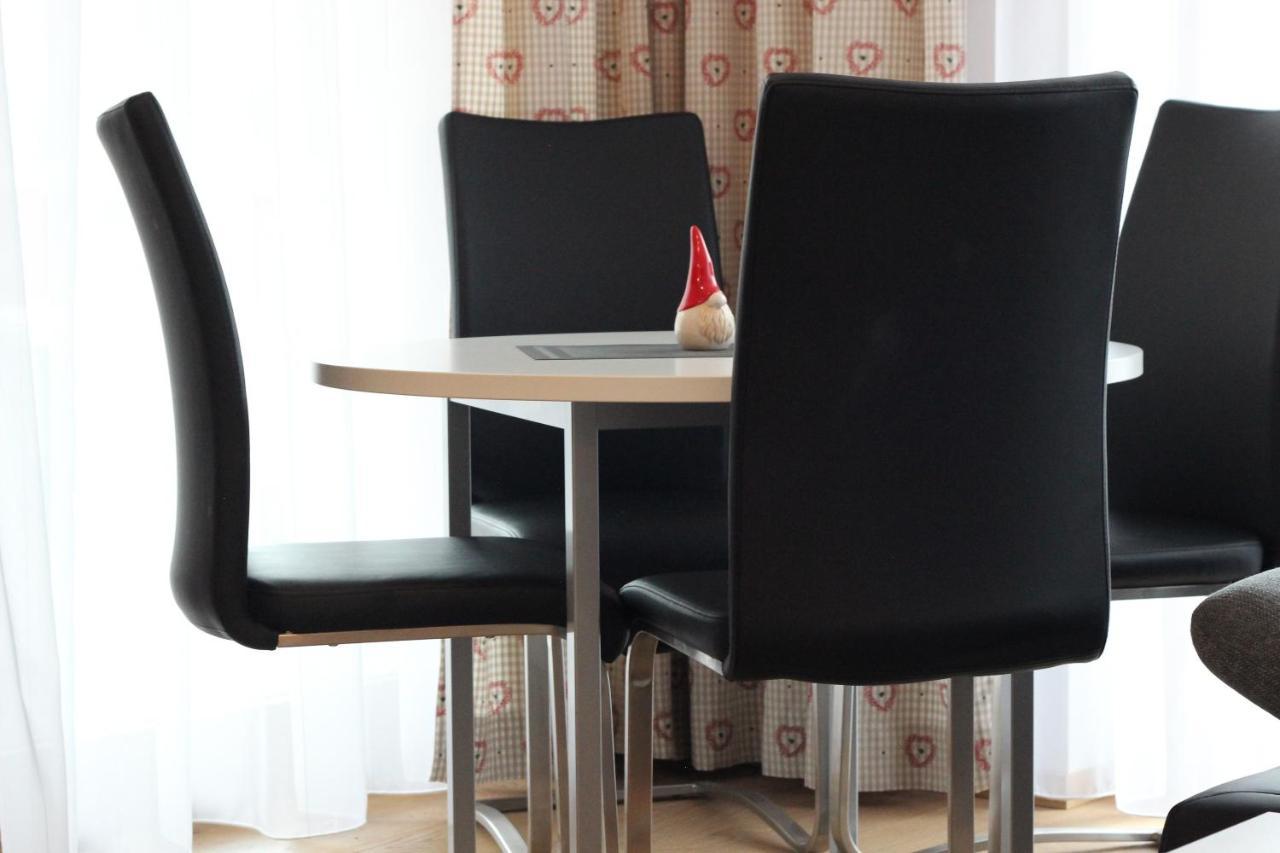 Appartement Panorama Loft Bad Kleinkirchheim Buitenkant foto