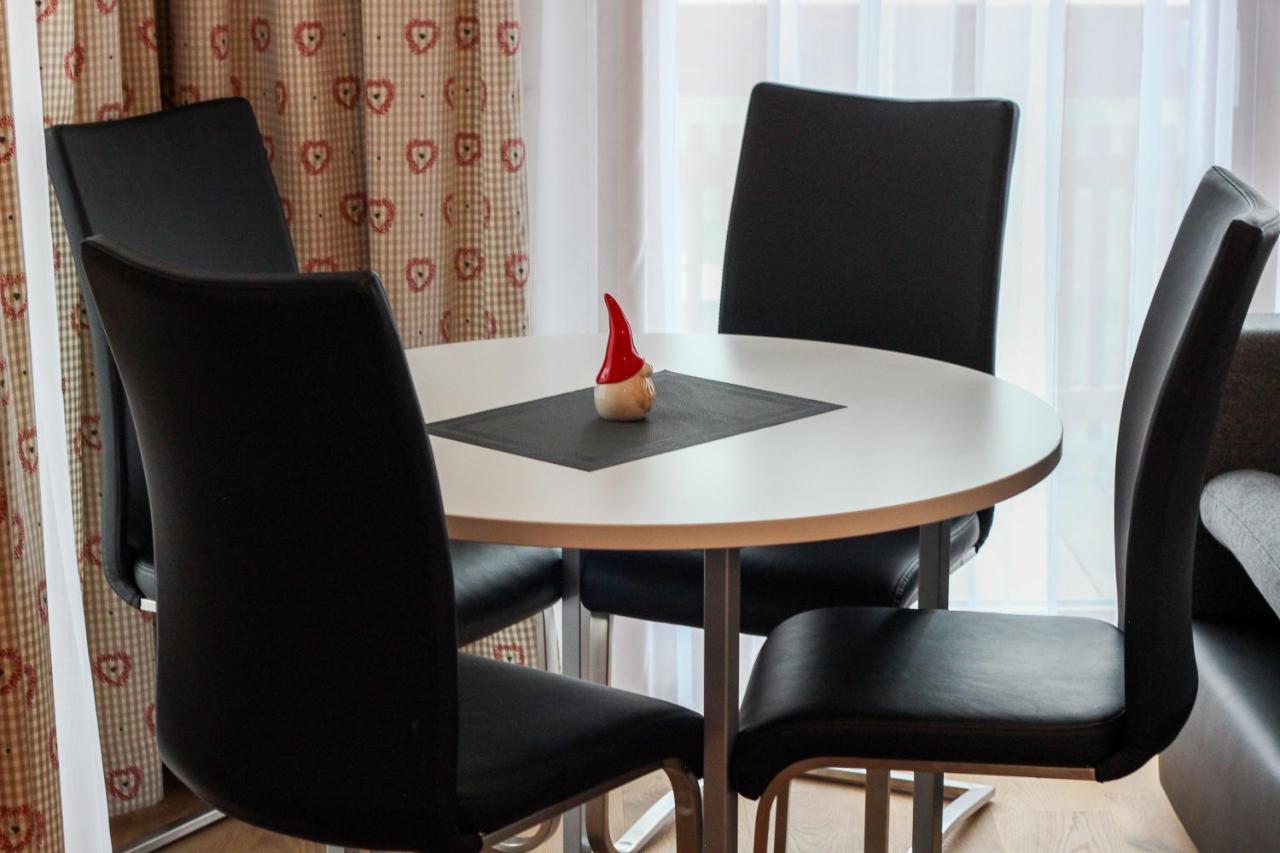 Appartement Panorama Loft Bad Kleinkirchheim Buitenkant foto