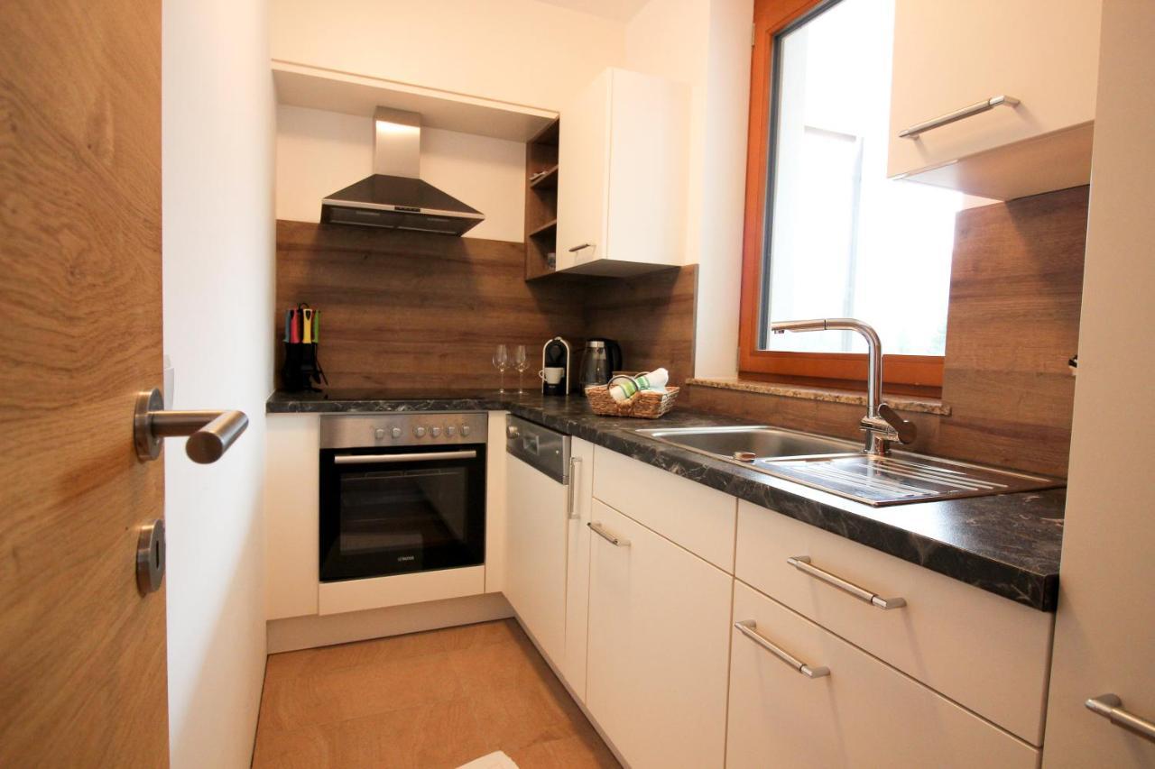 Appartement Panorama Loft Bad Kleinkirchheim Buitenkant foto