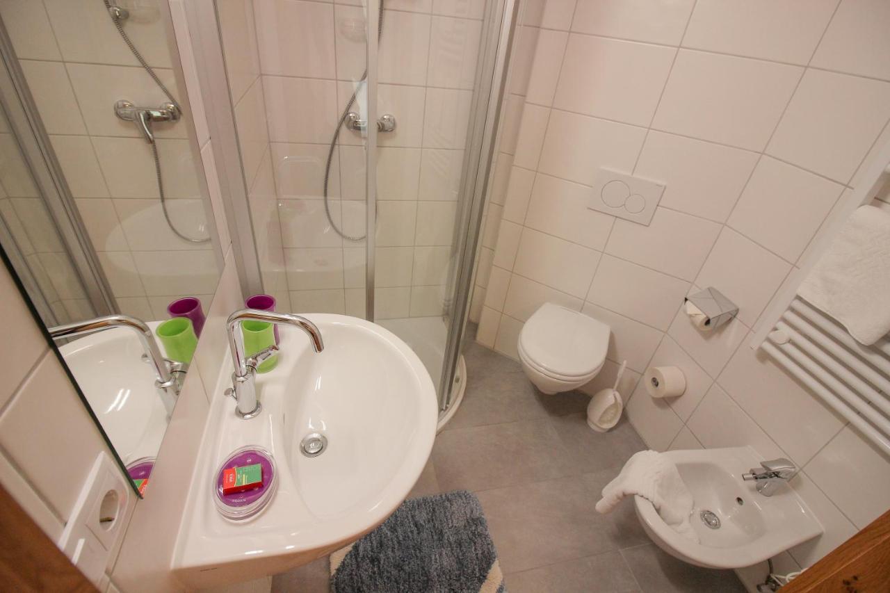 Appartement Panorama Loft Bad Kleinkirchheim Buitenkant foto