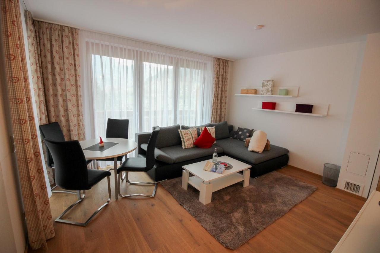 Appartement Panorama Loft Bad Kleinkirchheim Buitenkant foto