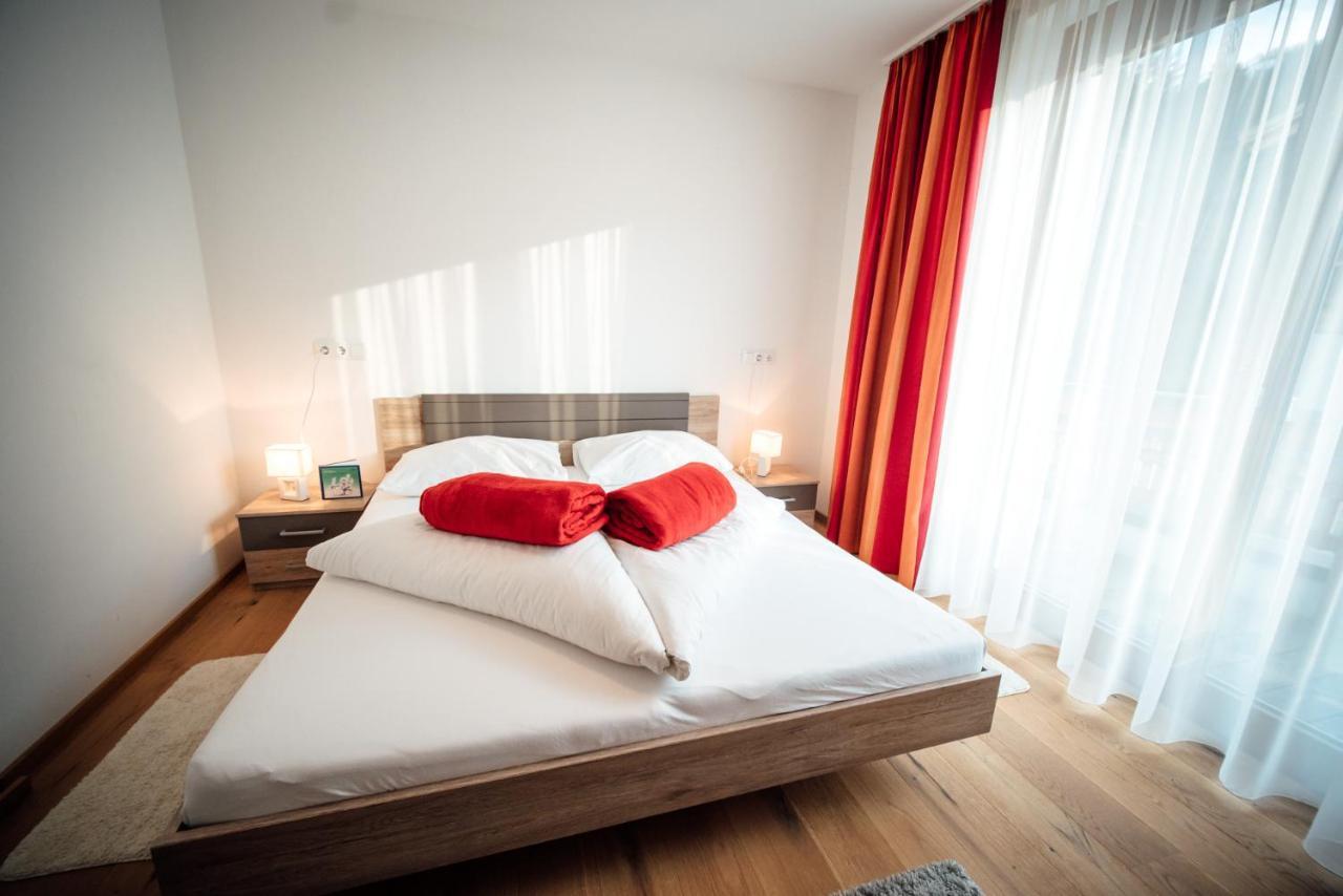 Appartement Panorama Loft Bad Kleinkirchheim Buitenkant foto